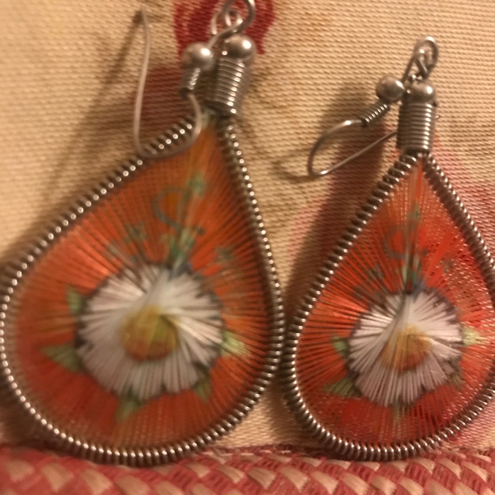 Earrings - Picture 2 of 2